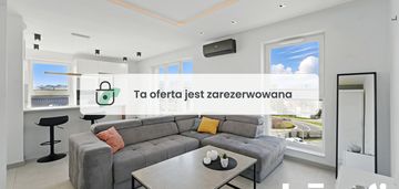 Nowoczesne mieszkanie na wynajem dębowe tarasy