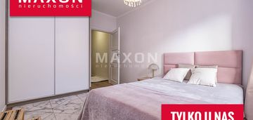 Trzypokojowy apartament obok arkadii