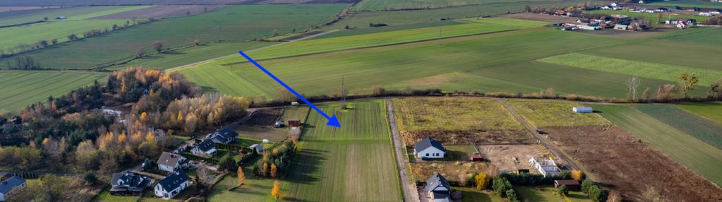 2 działki po 1165m2 ceradz dolny i ul. jarzębinowa