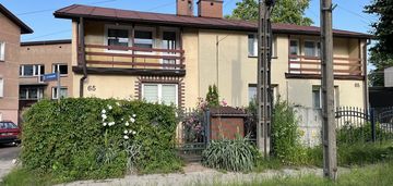 Dom wielorodzinny – siedlce, ul. floriańska 156m2
