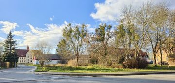 Orneta - działka inwestycyjna 6