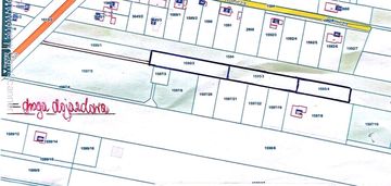 Działka 4070 m² z możliwością zabudowy