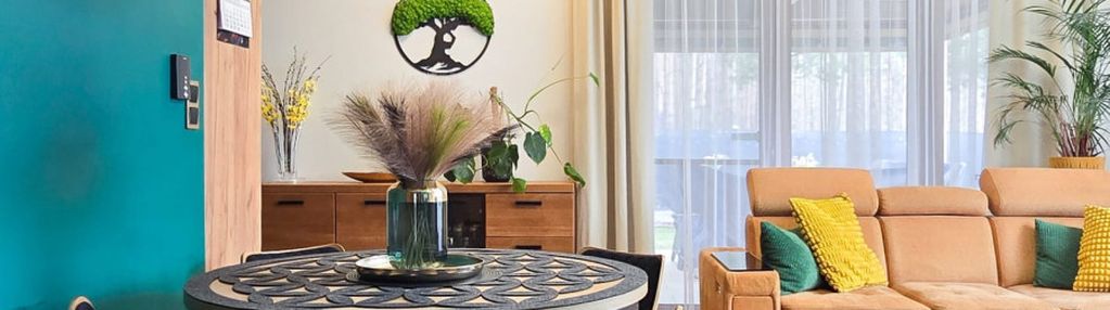 Segment skrajny 122 m2 bobrowiec