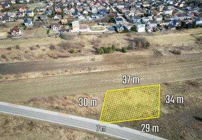 Działka budowlana z mpzp, nasielsk, 1114 m2