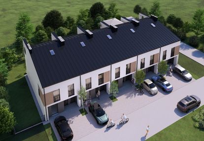 Przestronne, taras 17m2, 2026r., w cenie 1 m.p.