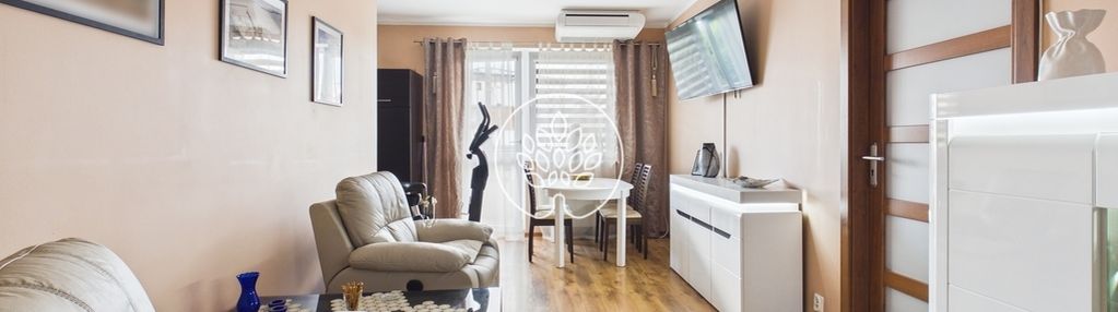2 pokoje z garderobą i balkonem | podgórz