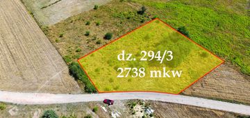 Piękna działka na obrzeżu łódź-widzew