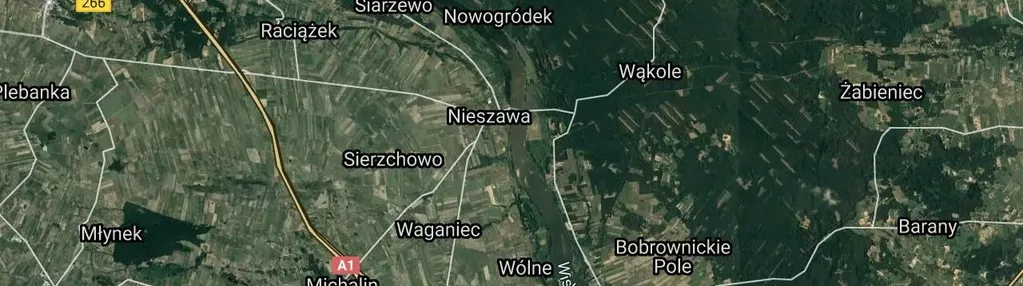 Działka na sprzedaż 351m2