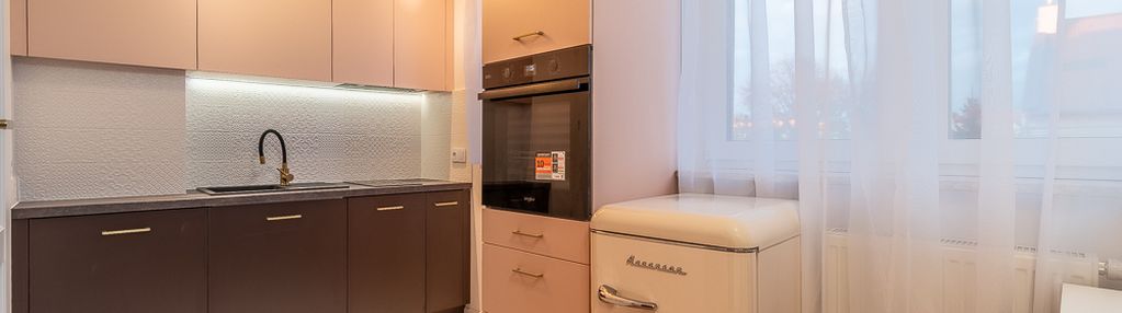 Dobrze wyposażone nowe ice kraków *stare dębniki*