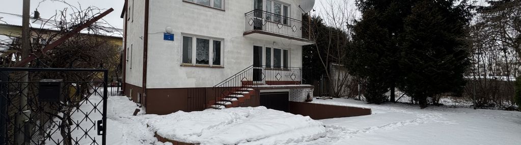 196m2 | działka 369m2 | wolnostojący | 2x garaż