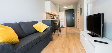 Dwupokojowe mieszkanie telimeny bieżanów