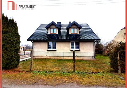 Dom w powiecie mogilno