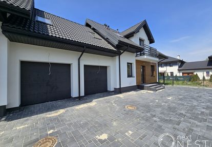Dom z garażem 116,13 m2, marysin, gm. lesznowola