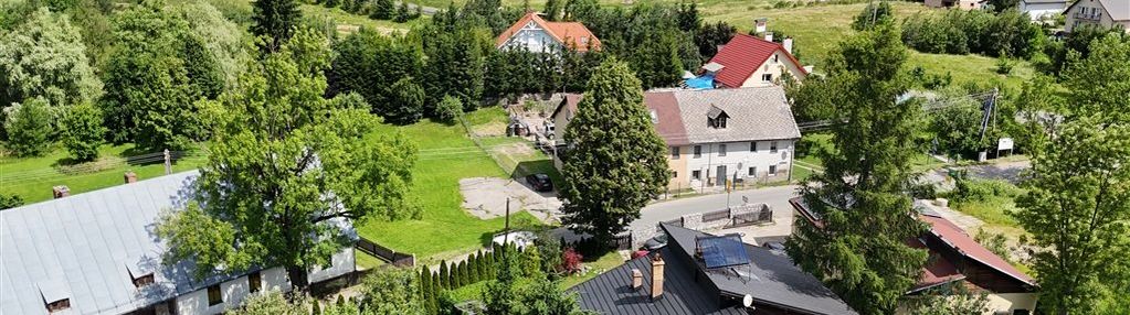 Dom w sosnówce + domek z apartamentami!