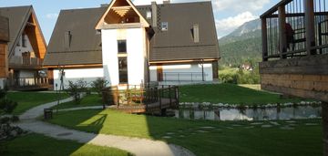Apartament inwestycyjny w kościelisku