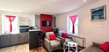 Tanie w utrzymaniu! 2 pokoje bez czynszu + ogródek