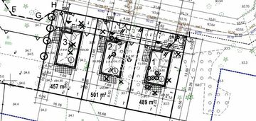 Dom wolnostojący osielsko 5 pokoi cicha okolica