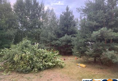 Serock, kształtna działka budowlana 600 m od narwi