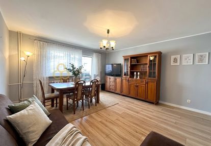 3-pokojowe mieszkanie z balkonem i os. przylesie