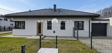 Gotowy dom parterowy bez prowizji i pcc