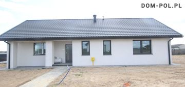 Dom parterowy - zemborzyce
