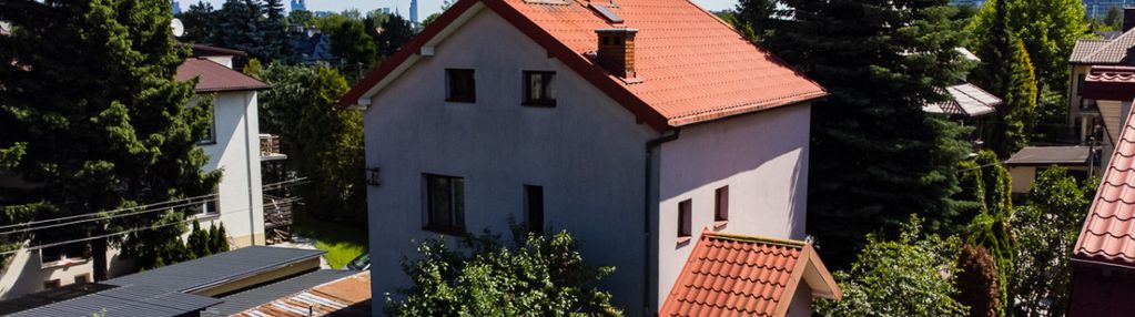 Wolnostojący dom z potencjałem stare włochy