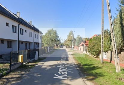 Marki działka z mpzp