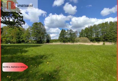 Działka blisko natury!