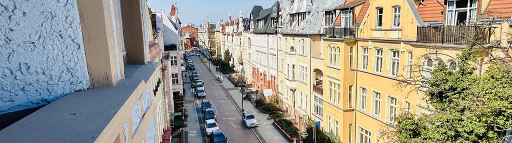 Super mieszkanie w centrum miasta!