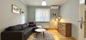 2 pokoje / umeblowane i wyposażone!