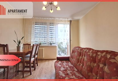 Mieszkanie z balkonem centrum - obniżka