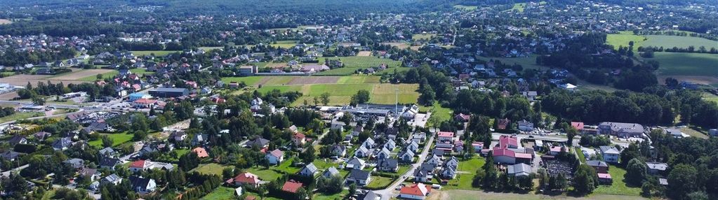 Natura i spokój tuż obok miasta - działka jaworze