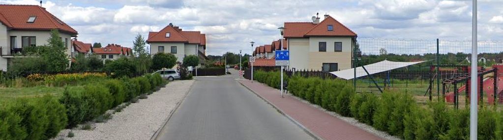 Teren inwestycyjny rejon zdziarskiej?olesin