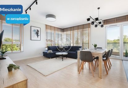 Komfortowy apartament nad rzeką river tower!