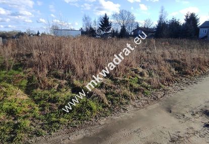 Stare faszczyce 1199 m2 z wz. ii linia zabud