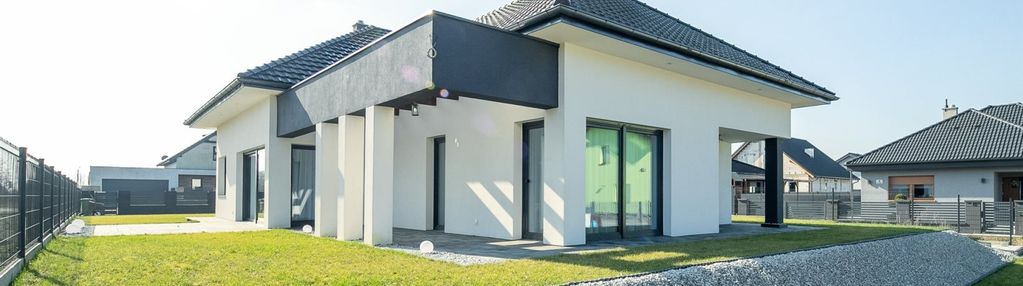 Piła-okolice, zawada, nowy dom na sprzedaż.