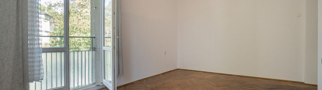 Mieszkanie 31,35 m² do remontu – kraków, os. szkla