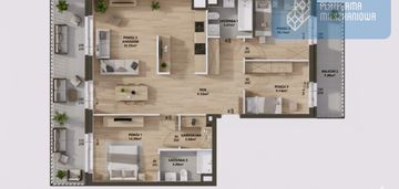 ⭐balkony 22m | metro | ostatnie - okazja !!! | 0%⭐