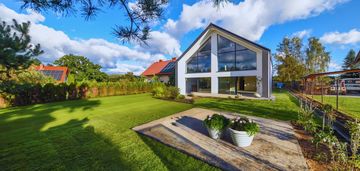 Nowy dom, gotowy do przekazania.