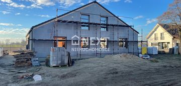 Ostatnie dwa segmenty! domy parterowe! duże działk