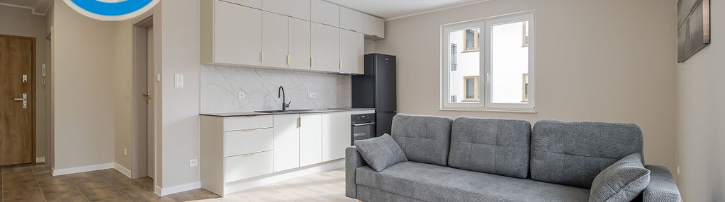 Świeżo wykończone mieszkanie