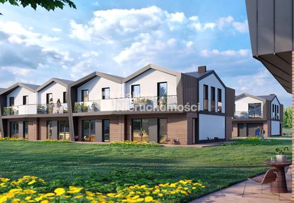 Stan deweloperski | 160 m² | garaż w bryle