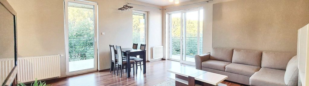 Widzew / janów - do wynajęcia m4 z tarasem