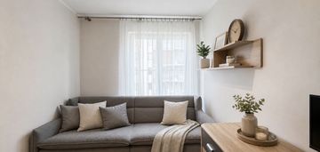64,48 m2 | 3 pokoje | miejsce postojowe | winda