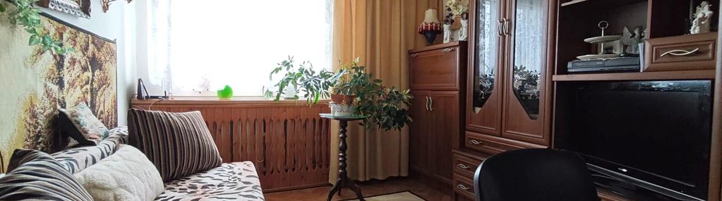Radogoszcz wschód- 2 pokoje, duży balkon!