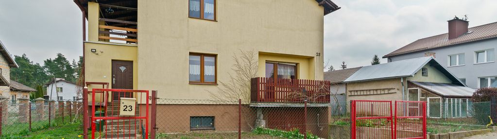 Przestronny dom jednorodzinny – czernin k. sztumu