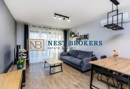 Kraków bonarka - wykończone m2 w nowej inwestycji