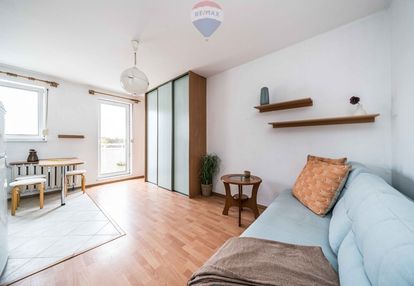 Przytulne dwupokojowe balkon wilczak warta