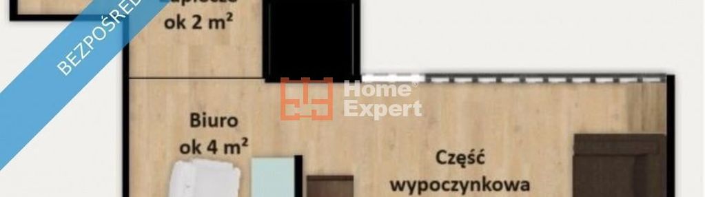 Do zamieszkania 3 pokoje