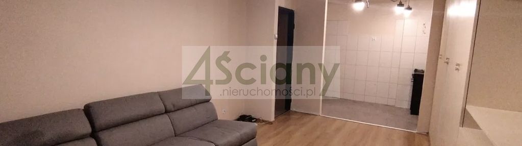 Mokotów | 2 pokoje | balkon | 37,3 m²